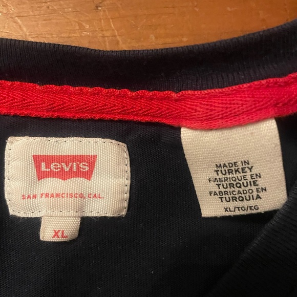 Levi’s Colorblock XL T Shirt - Picture 3 of 5